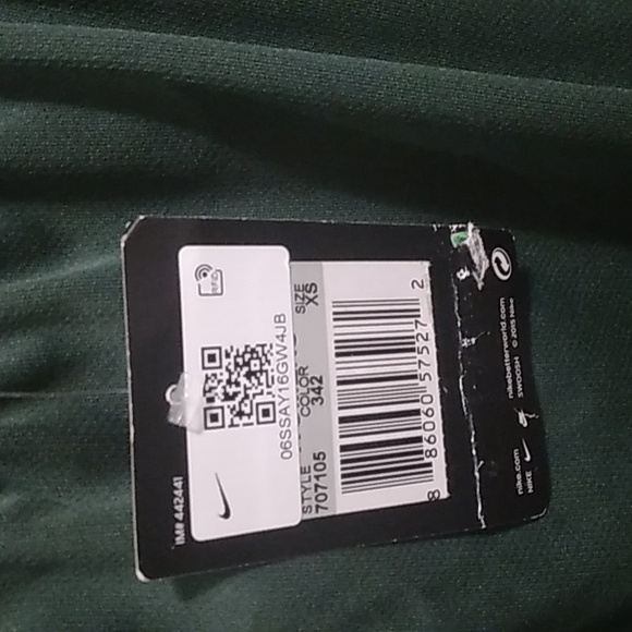 Women's Nike Face-Off Lacrosse Kilt Skirt NWT - Picture 5 of 8